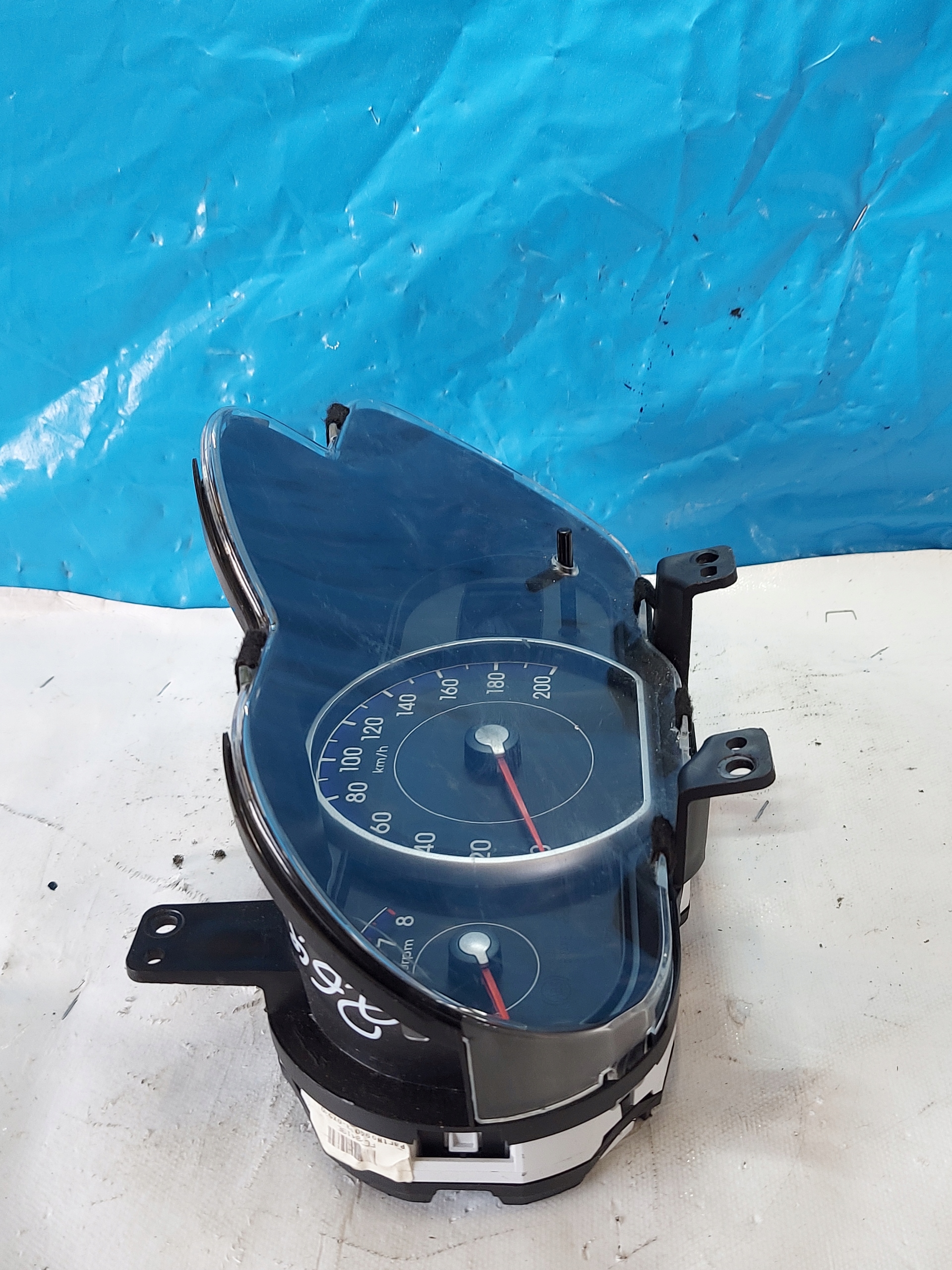 dials clock HYUNDAI i10 1.1B 940130X530