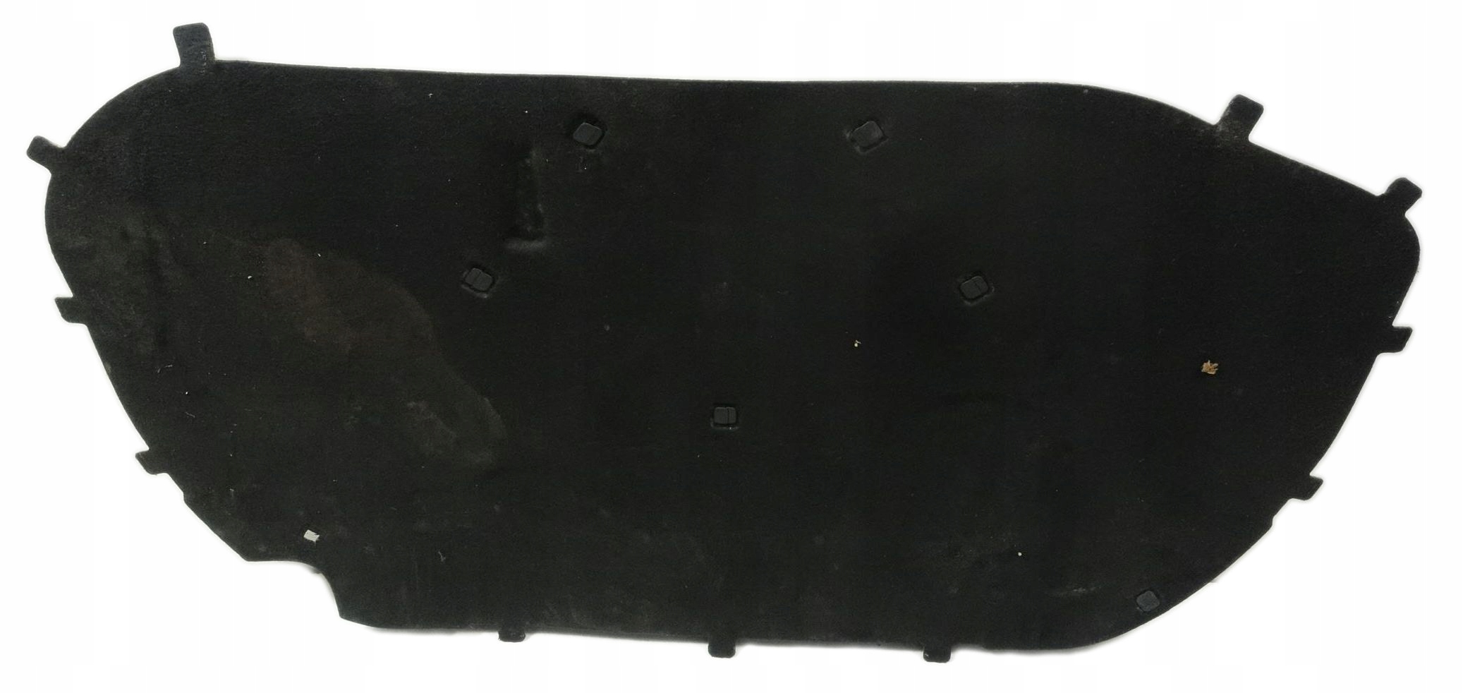 Звукоизоляция капота Scirocco 1k8863831e