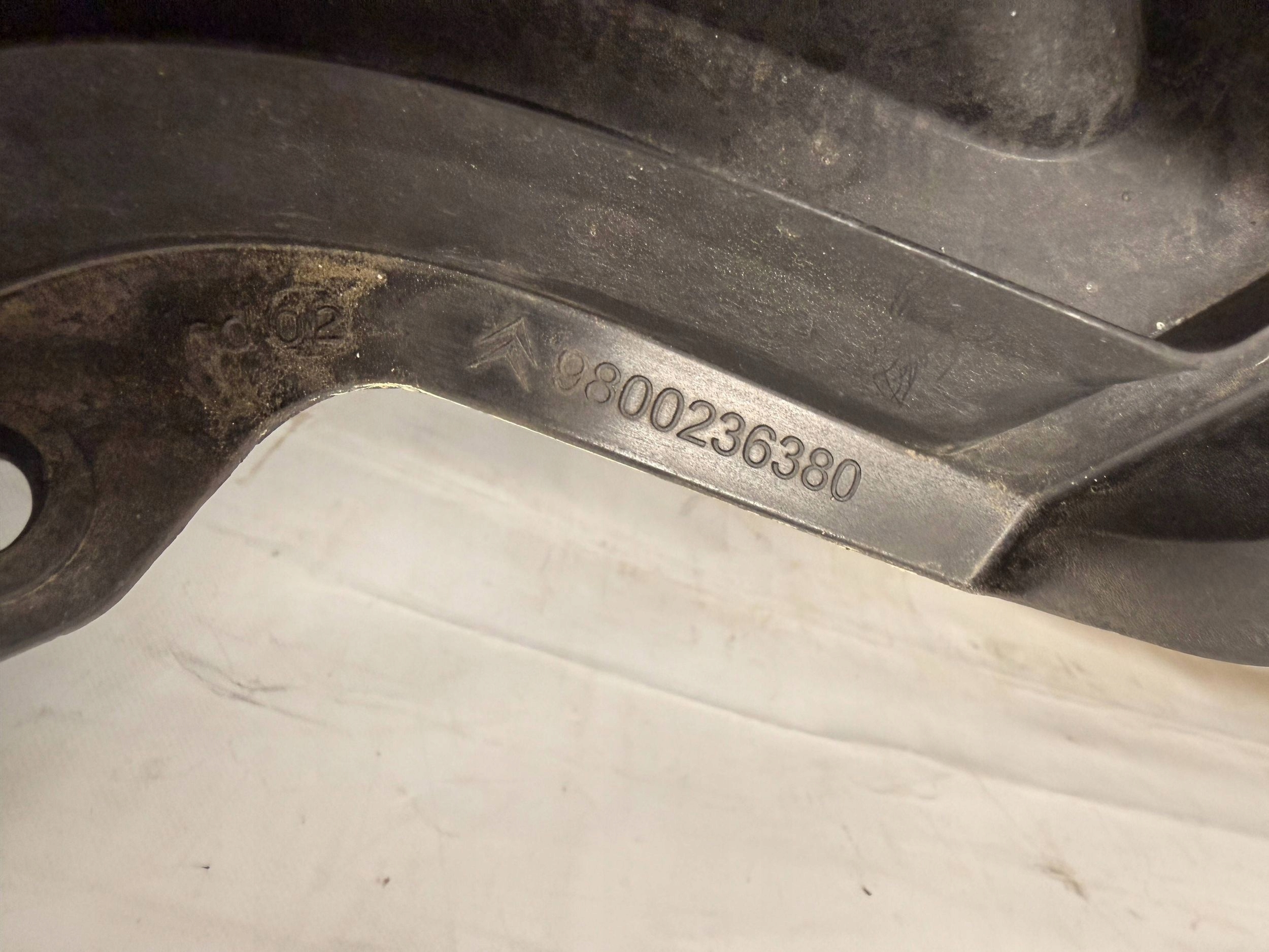 C4 Picasso II torpedo 9800236380 9675943577