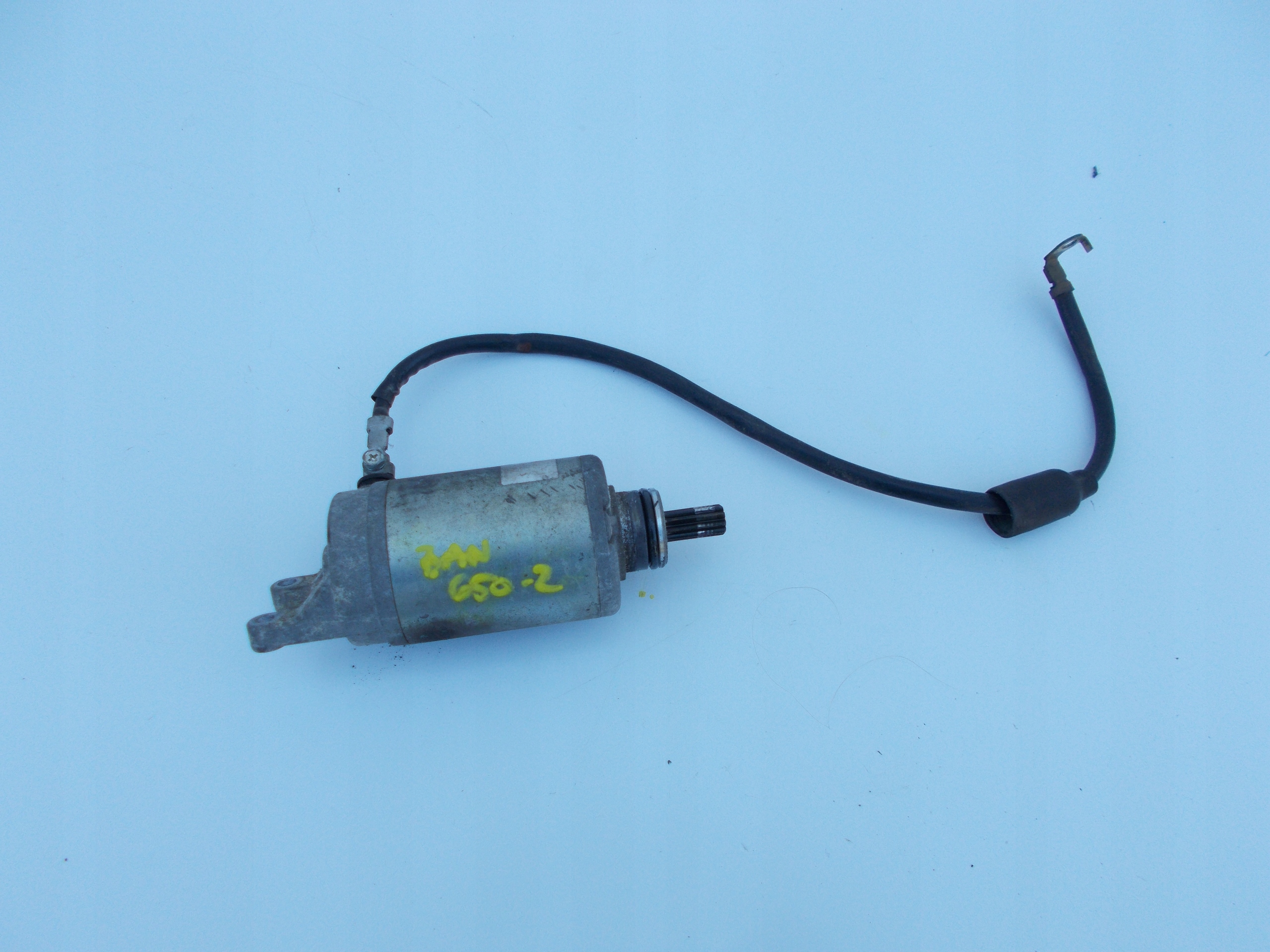 Стартер Suzuki Bandit 650 08r