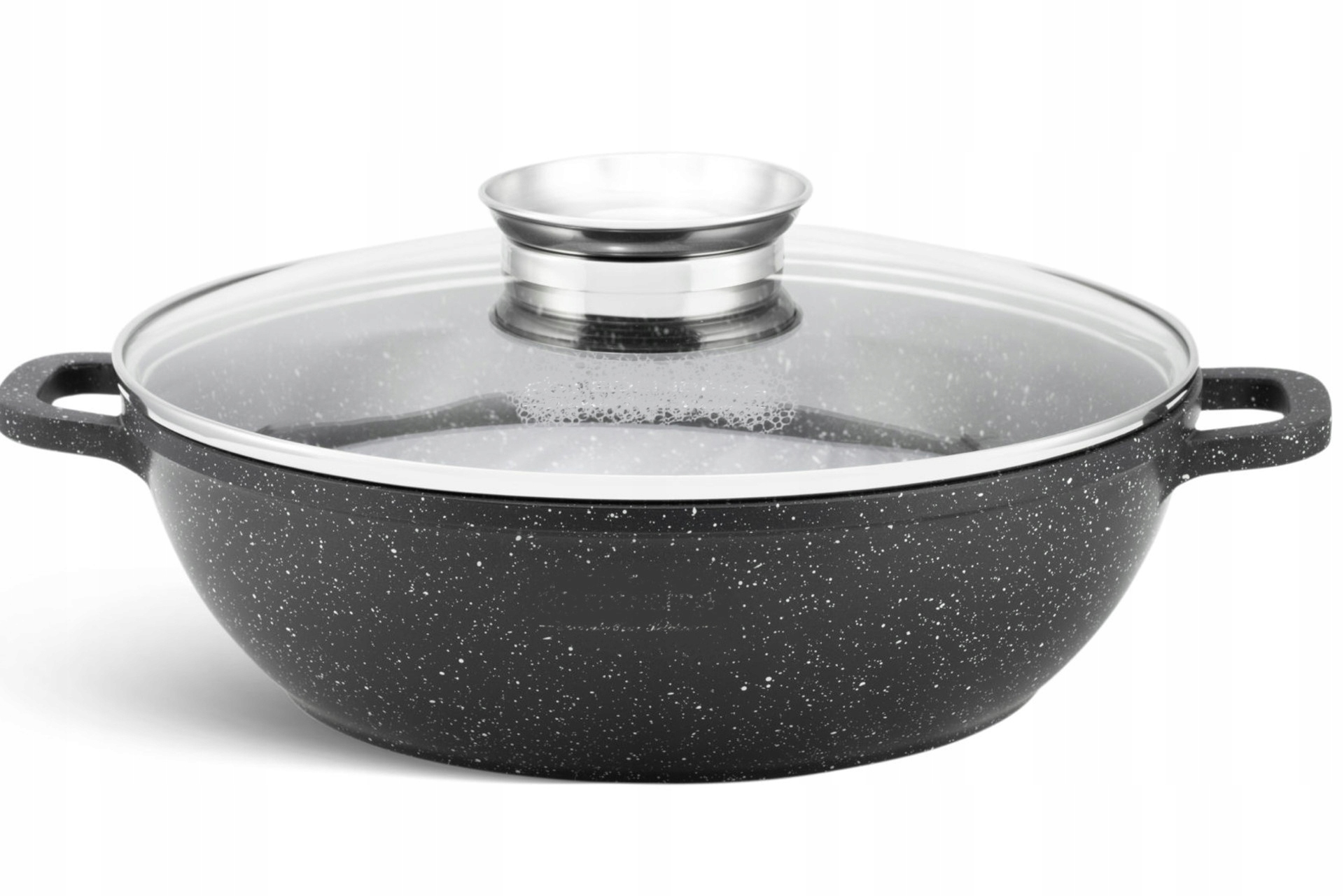 Garnek granitowy brytfanna indukcja granitowa