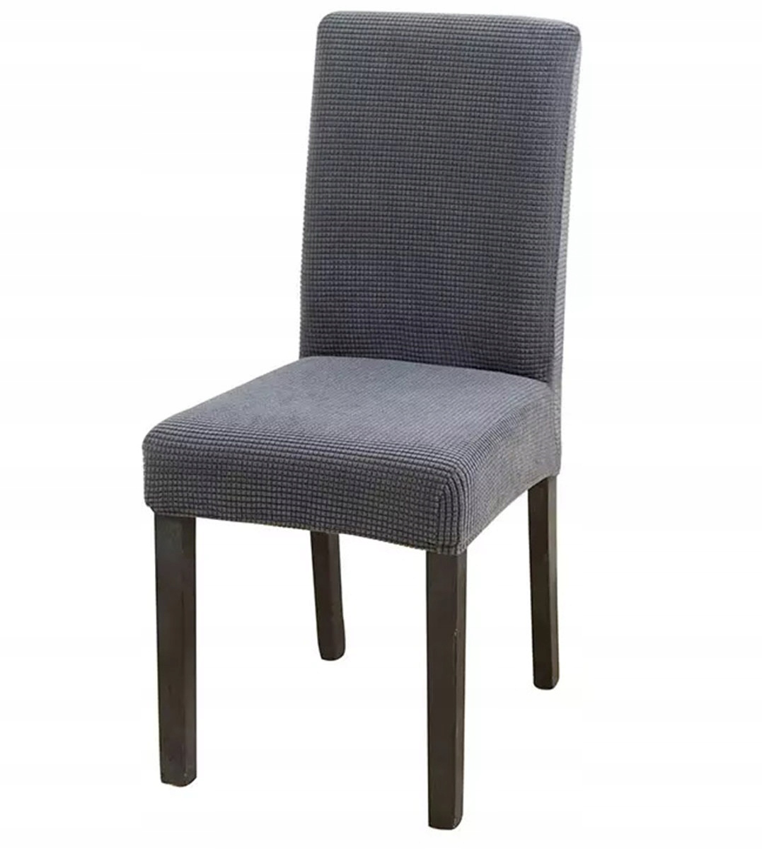 

AG864A Pokrowiec Na Krzesło Elastyczny Szary Uni