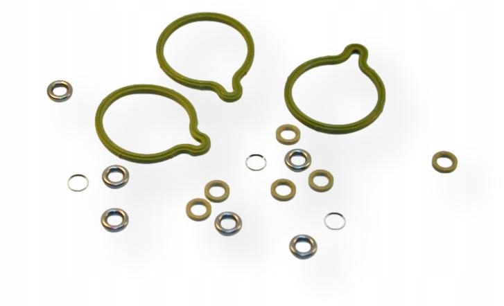 Mercedes OM611 OM612 OM668 Sada pro opravu vysokotlakého čerpadla