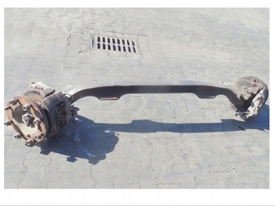 IVECO EuroCargo 00r - BELKA / OŚ ZAWIESZENIA PRZÓD