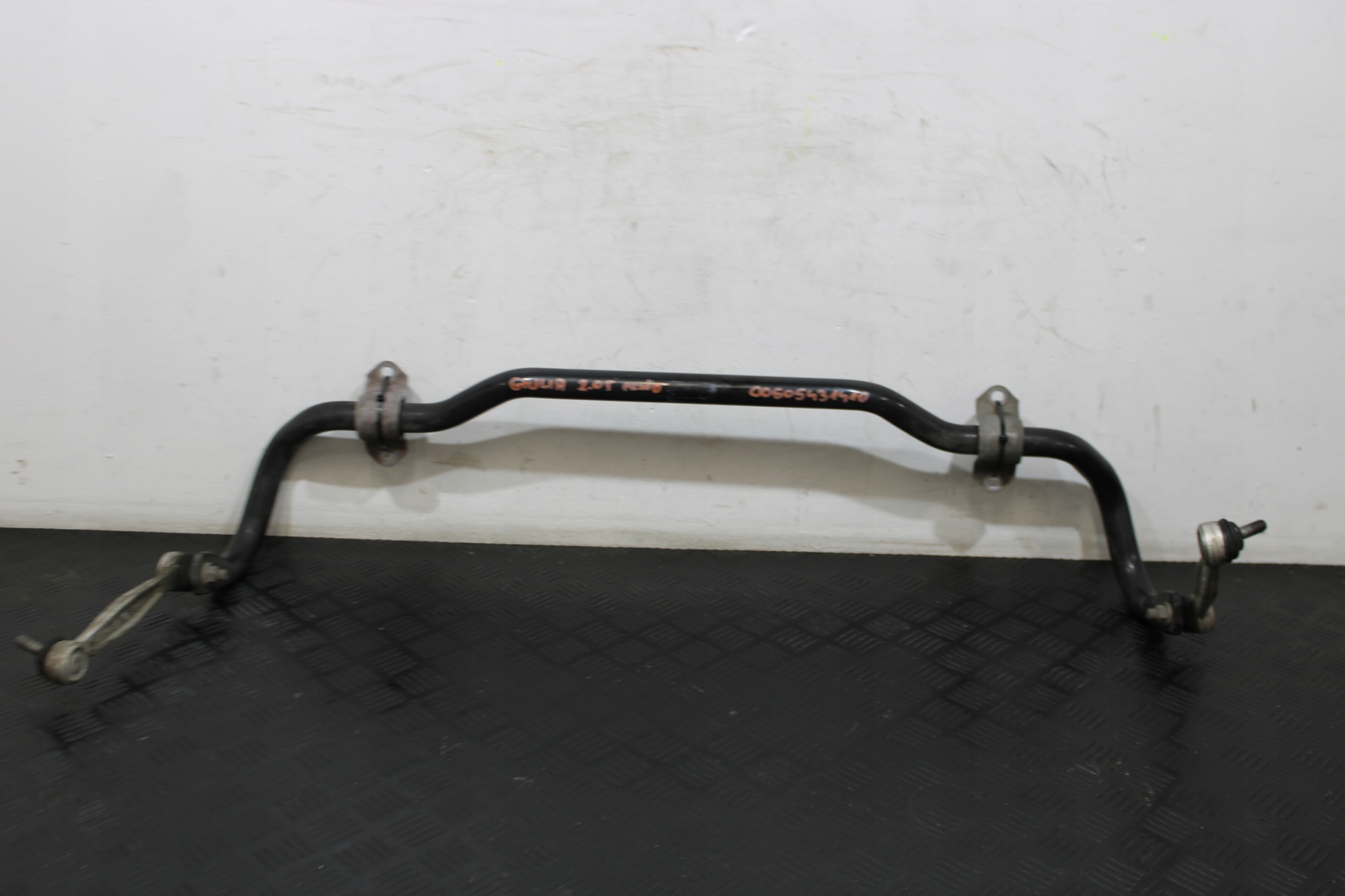 STABILIZATOR bar front 00505431410 ALFA ROMEO GIULIA VELOCE