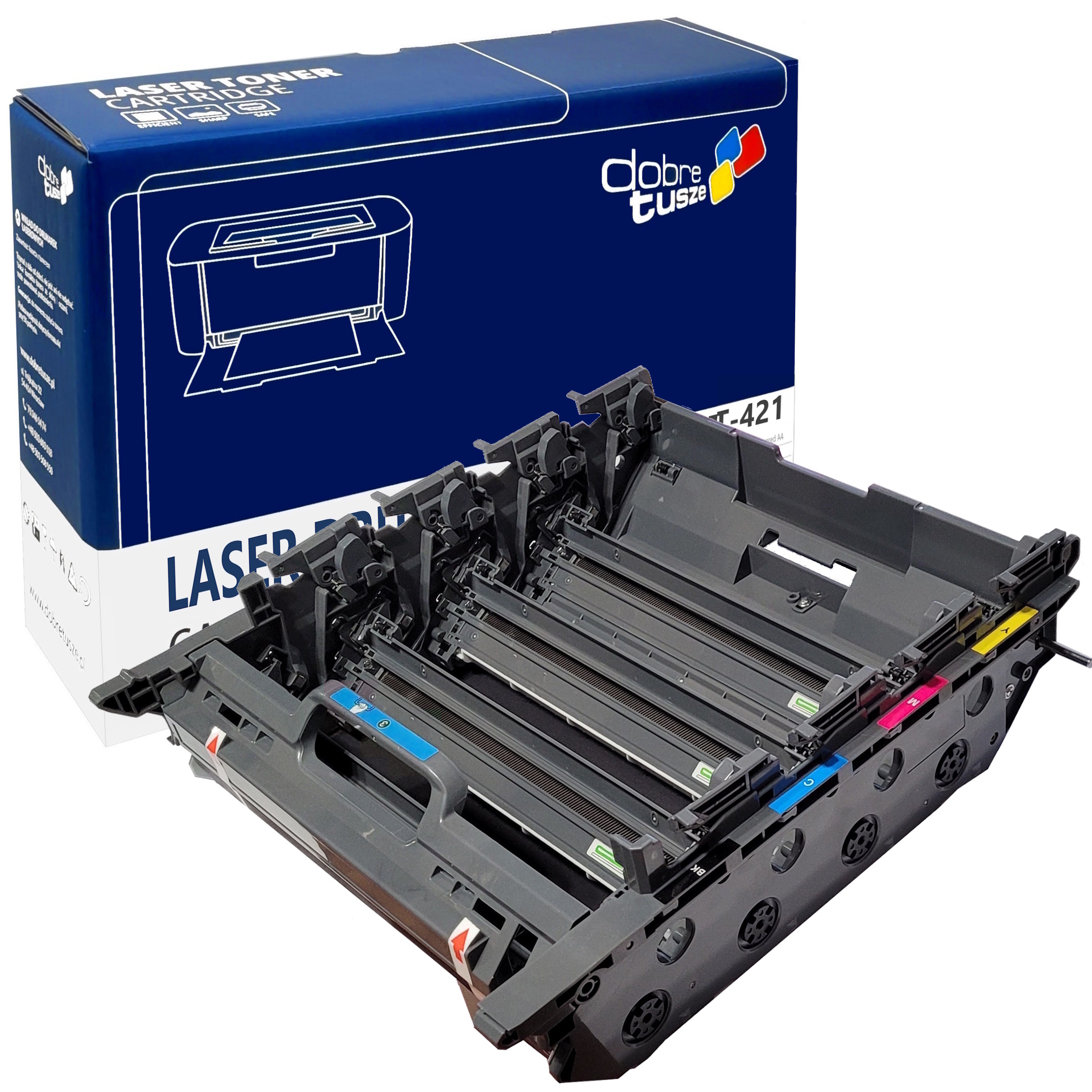 Bęben Do Brother DCP-L8410CDW HL-L8260CDW HL-L8360CDW HL-L9310CDW DR421CL