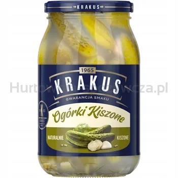 Krakus Okurky KiŠampon pro domácí použití 860 g