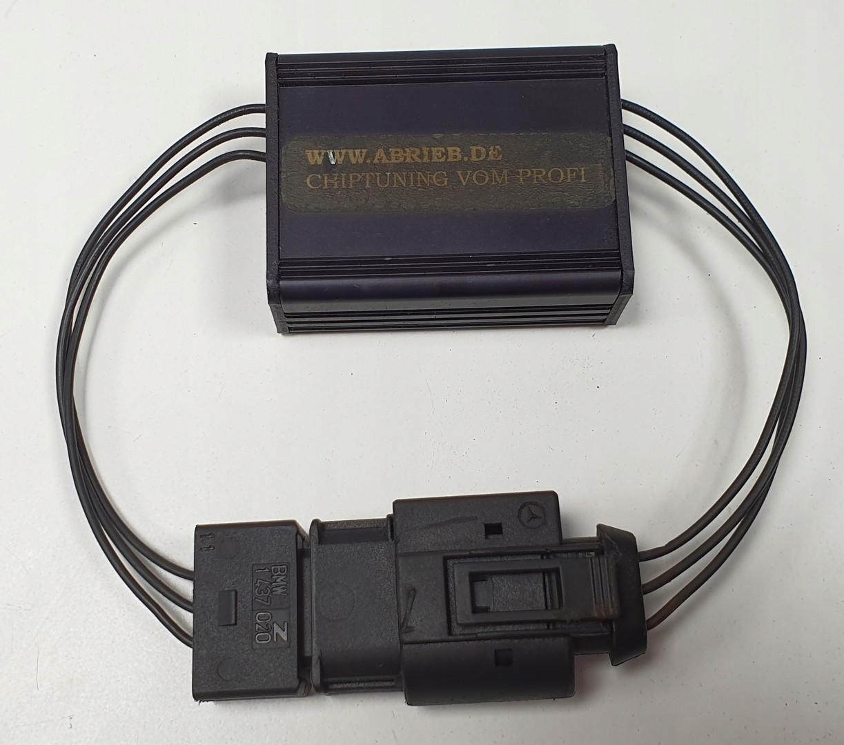 CHIP BOX VON PROFI JEEP CHEROKEE III WH 3.0 V6 CRD