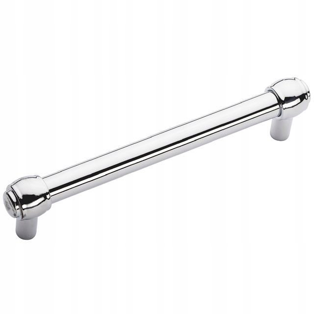 

Uchwyt relingowy reling RE23 chrom połysk 320/341