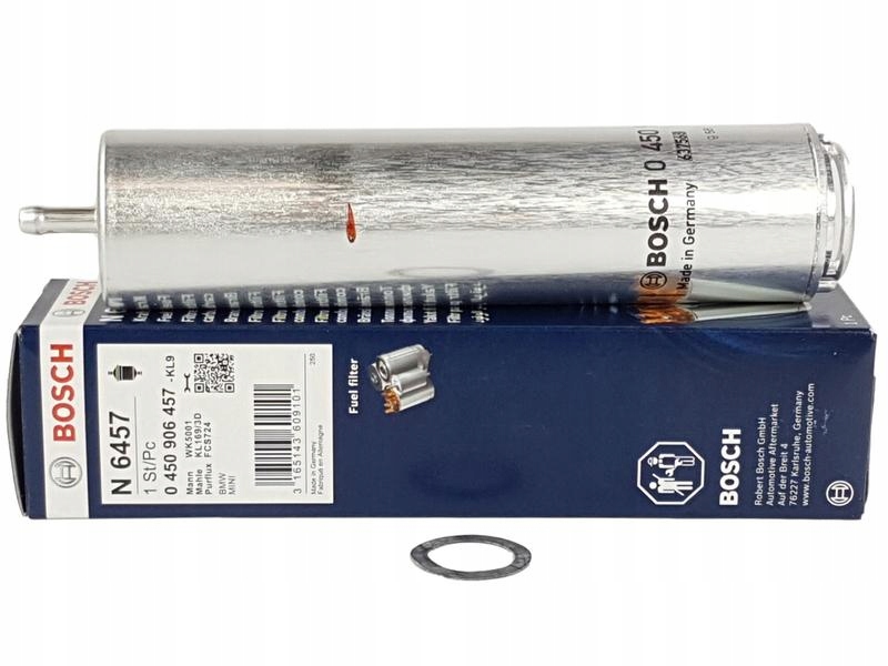 

Filtr Paliwa Bosch Bmw E81 E82 E88 E60 F10 E61 X3