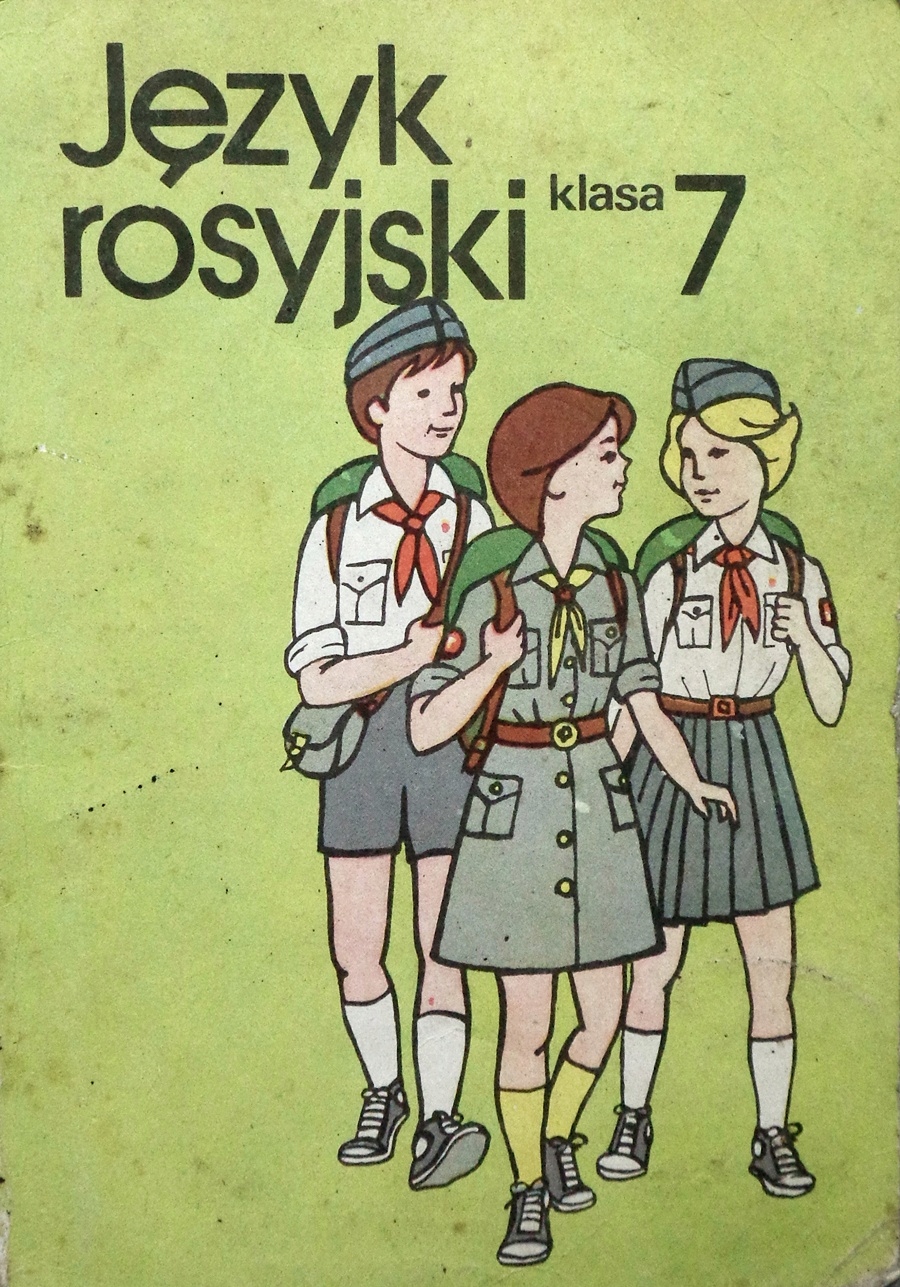 Język rosyjski klasa 7 - Poznański
