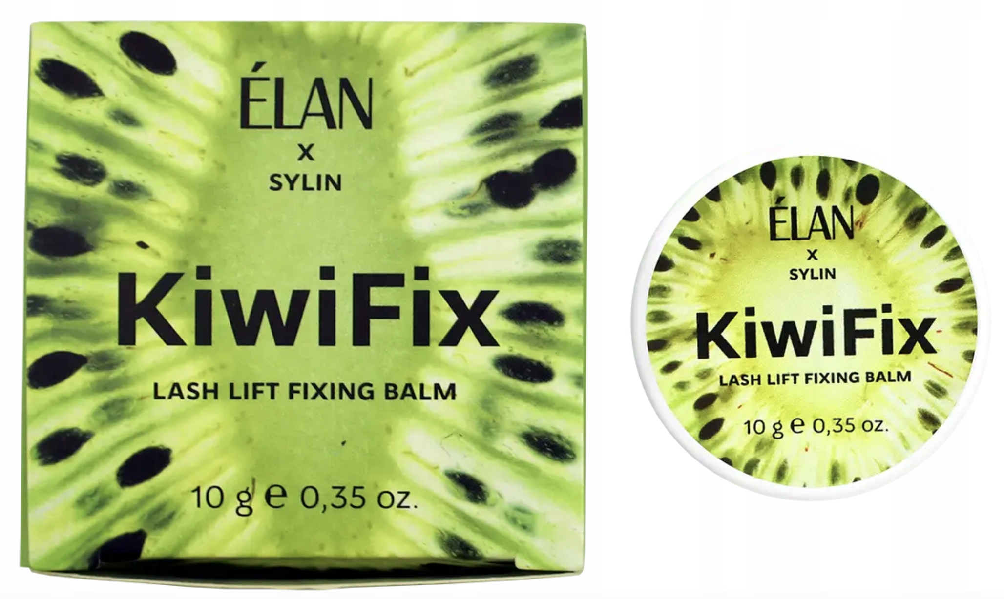 Elan Kiwi Fix lepidlo bez lepidla lash balm pro lifting řas 10 g