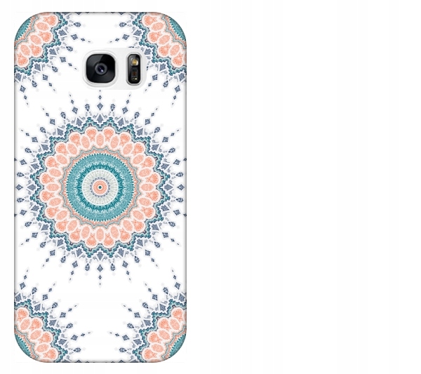 

Etui pokrowiec Samsung Galaxy S7 G930 Mandala Tybe