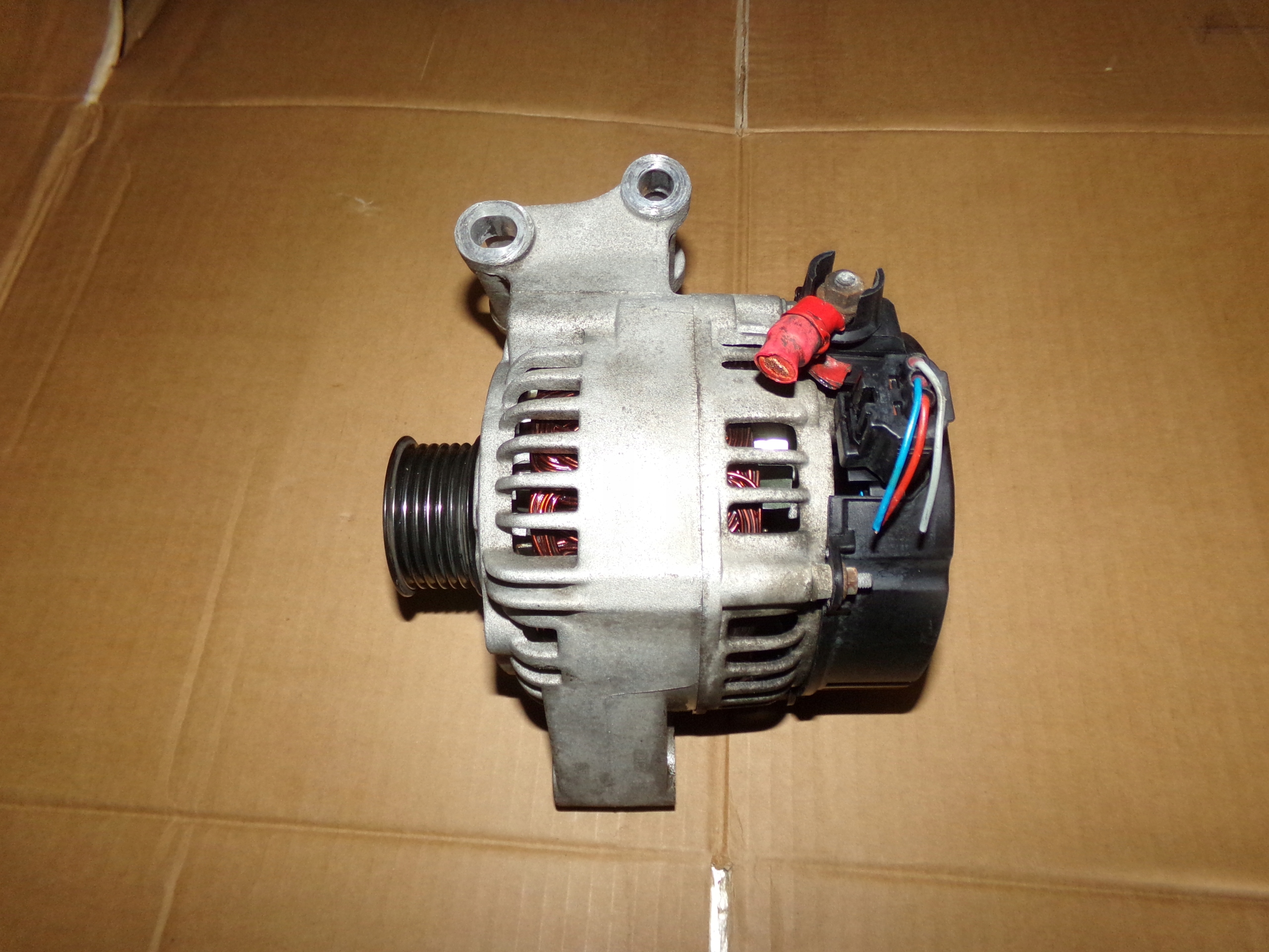 ALTERNATOR FORD FOCUS MK1 1.6 16V