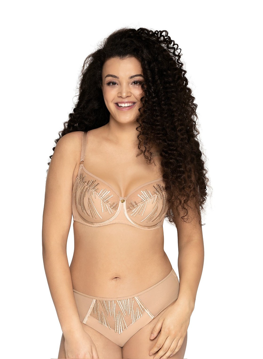 

Biustonosz semi soft Ava 1941 Sand sand 90F