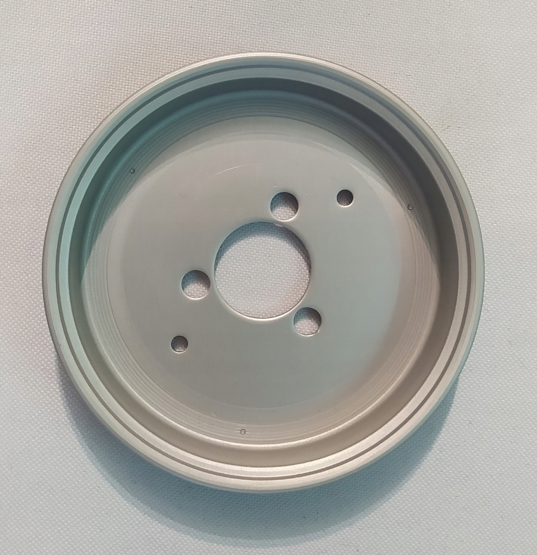 95810609110 - ШКИВ ВОДЯНОГО НАСОСА PORSCHE MACAN