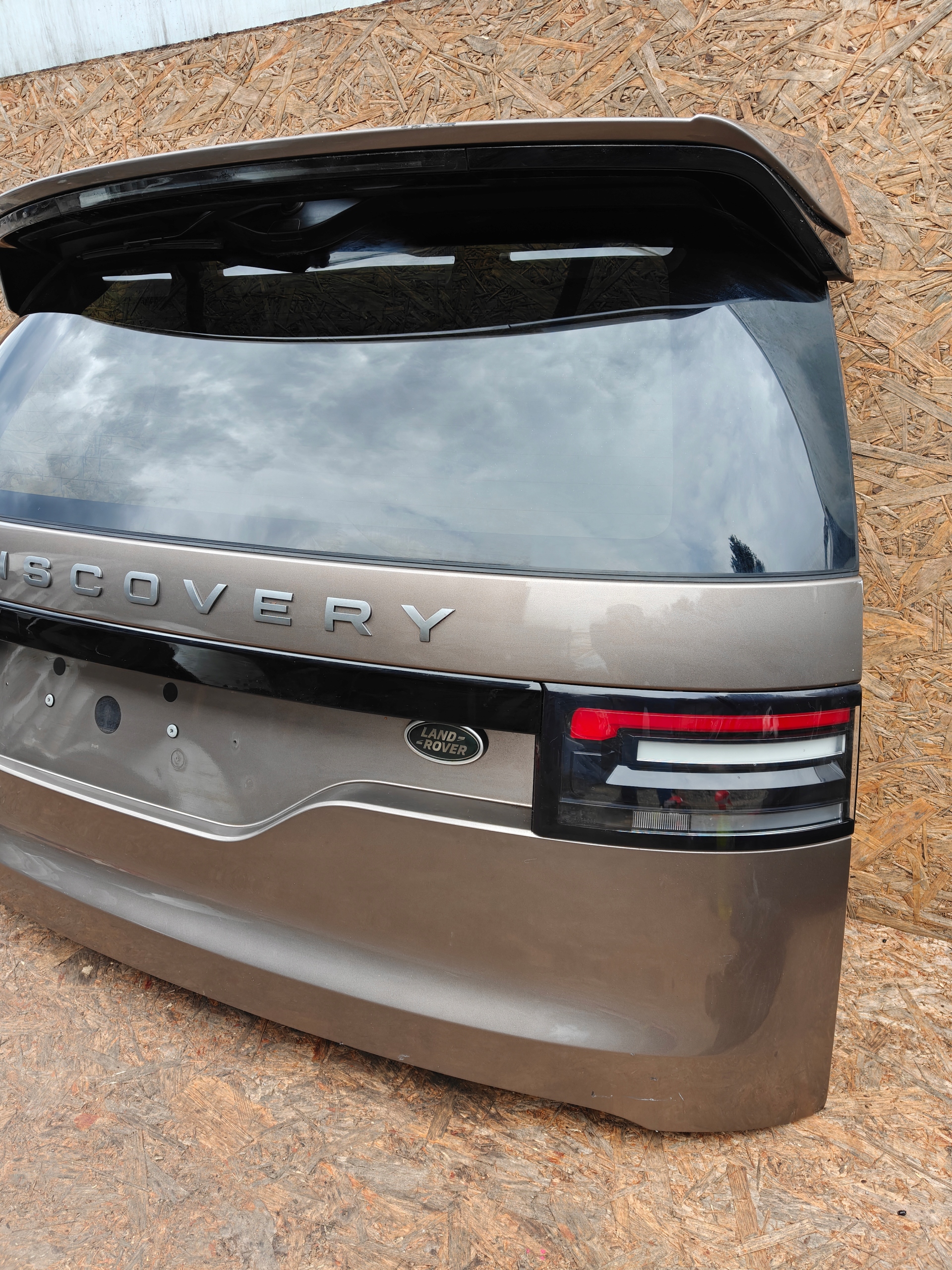 boot doors boot LAND ROVER RANGE ROVER DISCOVERY V L462 complete !!!