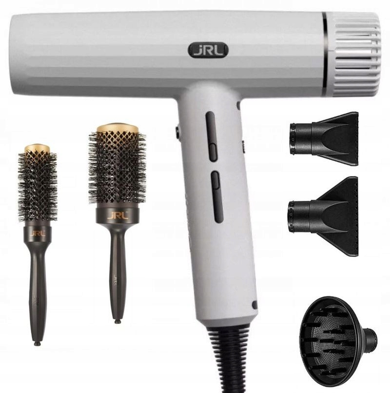Jrl Forte Pro 2020HW Suszarka do Włosów szczotki Zestaw Limitowany