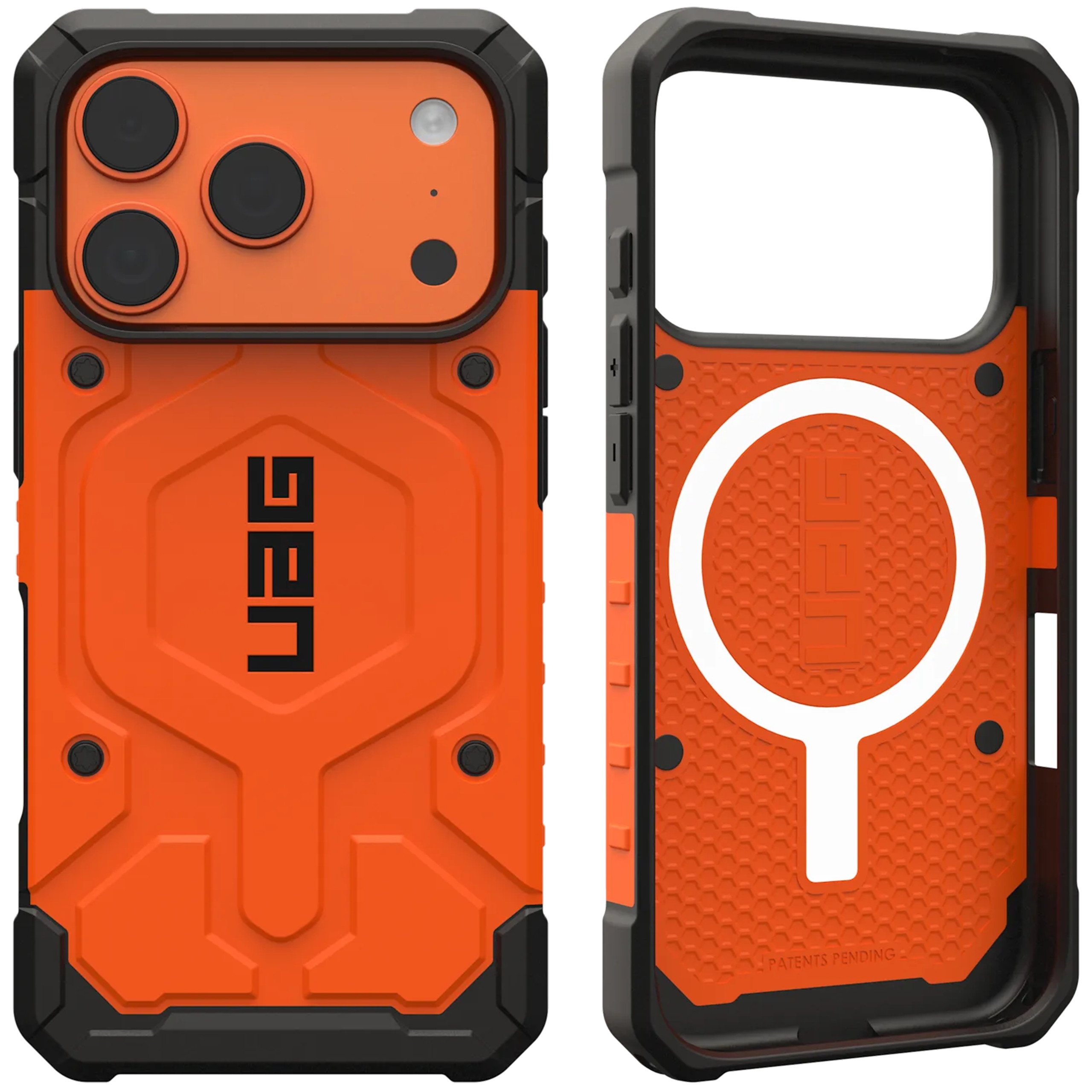 Uag Pathfinder Case Pouzdro s MagSafe pro iPhone 17 Pro Kryt
