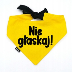 Levně Nákrčník pro psa Nehlaď! Psiakrew M