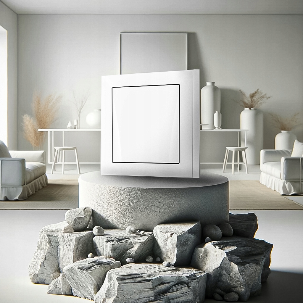 GNIAZDO SSĄCE NOVA SLIM BIAŁE ODKURZACZ CENTRALNY EAN (GTIN) 5903672496261