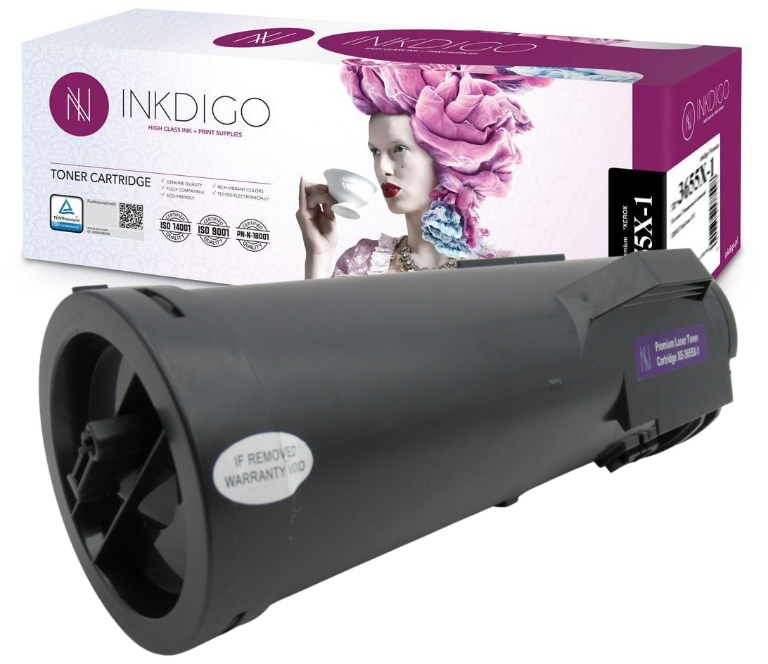 Toner pro Xerox WorkCentre 3655 106R02741 25.9k