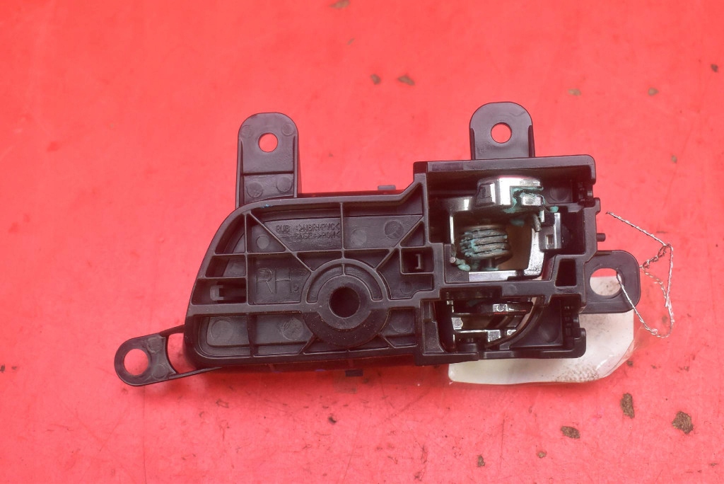 handle inner right rear part CHROM INFINITI FX 1 and LIFT 06-08