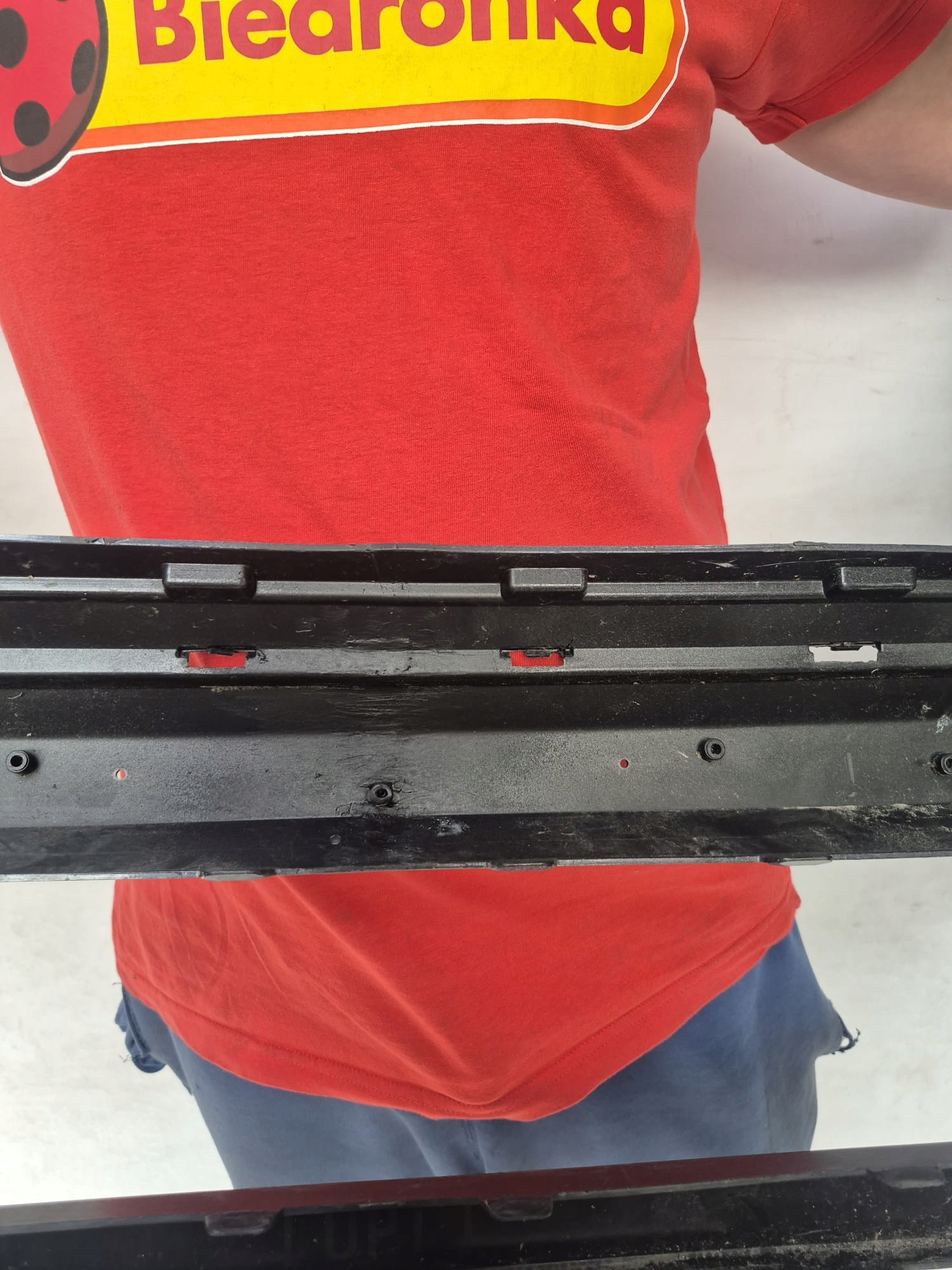 HYUNDAI TUCSON III 3 LIFT 18-20 bumper front front