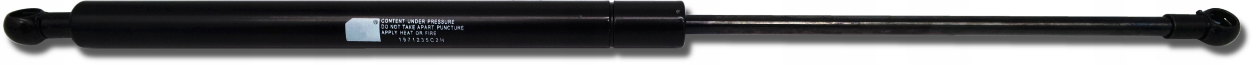 

Siłownik Gazowy 472MM 150N Tylna Szyba Case
