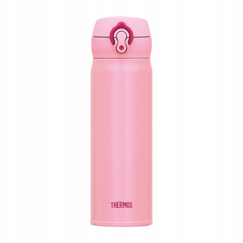 Mobilní termohrnek – coral pink