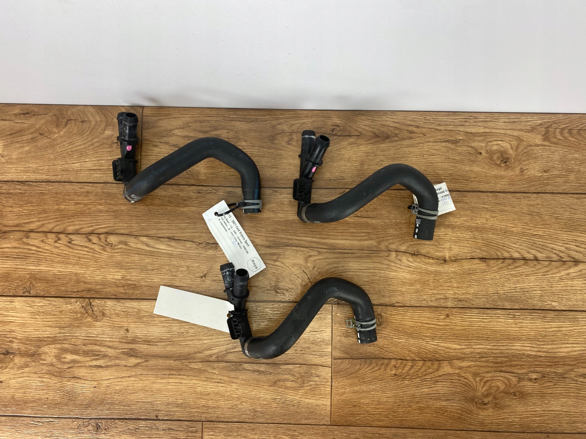 prijenos crijevo vode Ford Kuga MK3 1.5L 20+ Escape