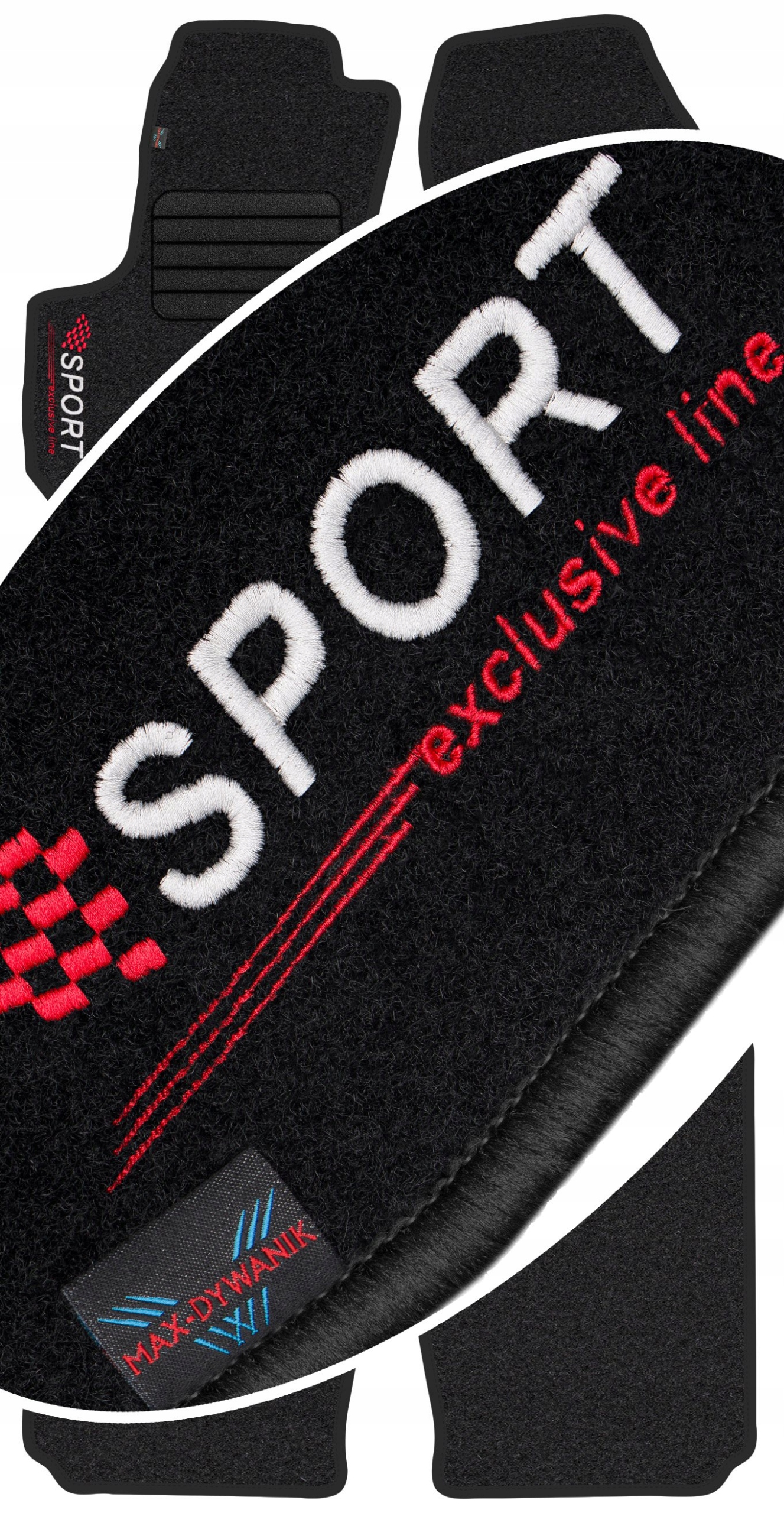 Opel Zafira B 7os 05-14 Velurové stěrače