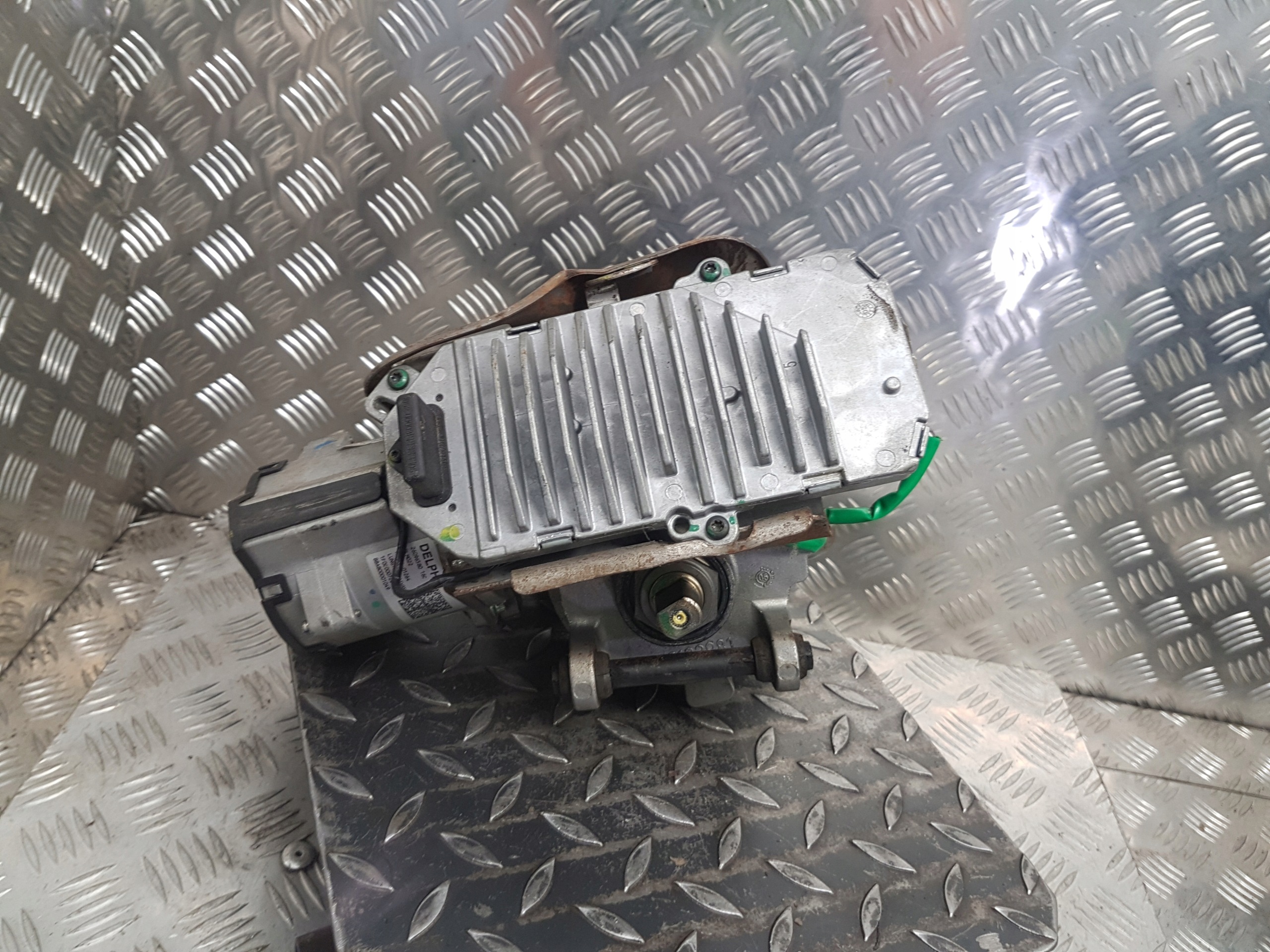 upravljanje struja FIAT PANDA 2 26096580