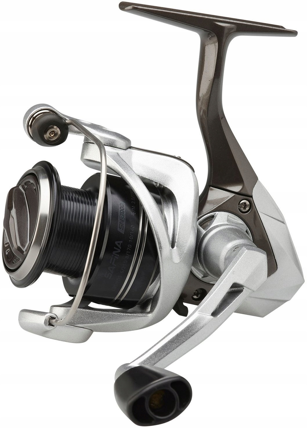 

Kołowrotek Okuma Safina Sn 3000 Fd 1+1BB