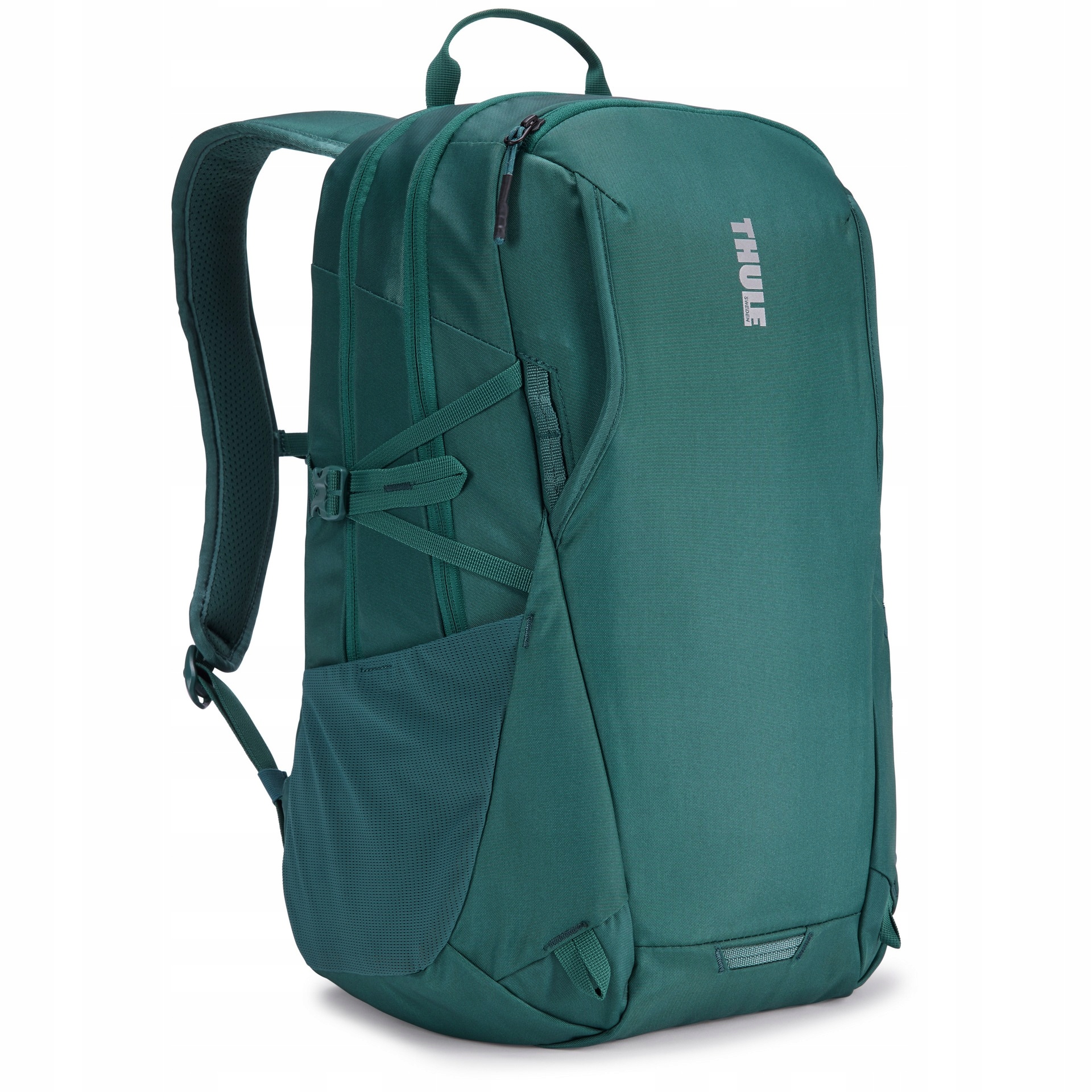 Batoh Thule Enroute 26L nylonový zelený pro trekingový cyklistický notebook