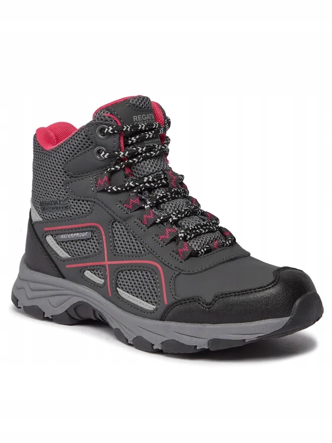 Voděodolná obuv Regatta Vendeavour RWF807 P6Y vel 36 Šedá