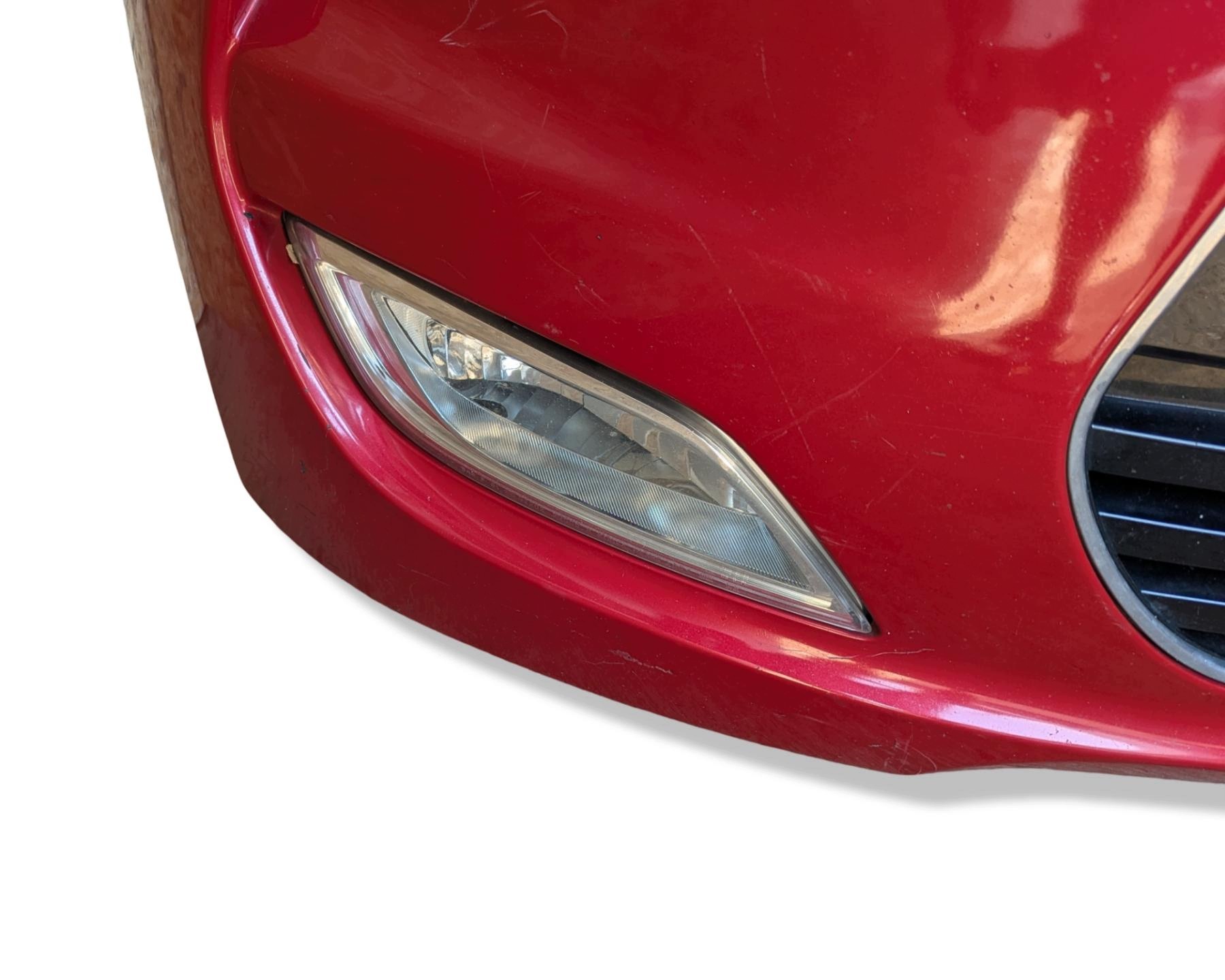 bumper front Hyundai Veloster 2012 86511-2V000