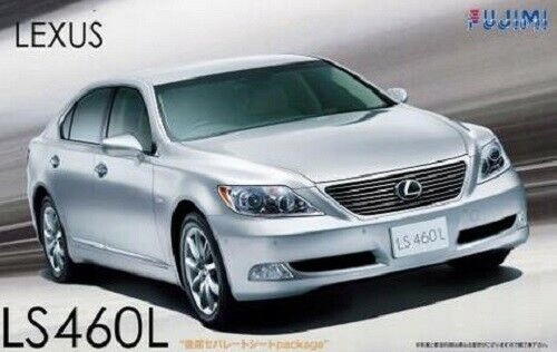 Model Fujimi 038018 Lexus LS460L 1:24 Raritas