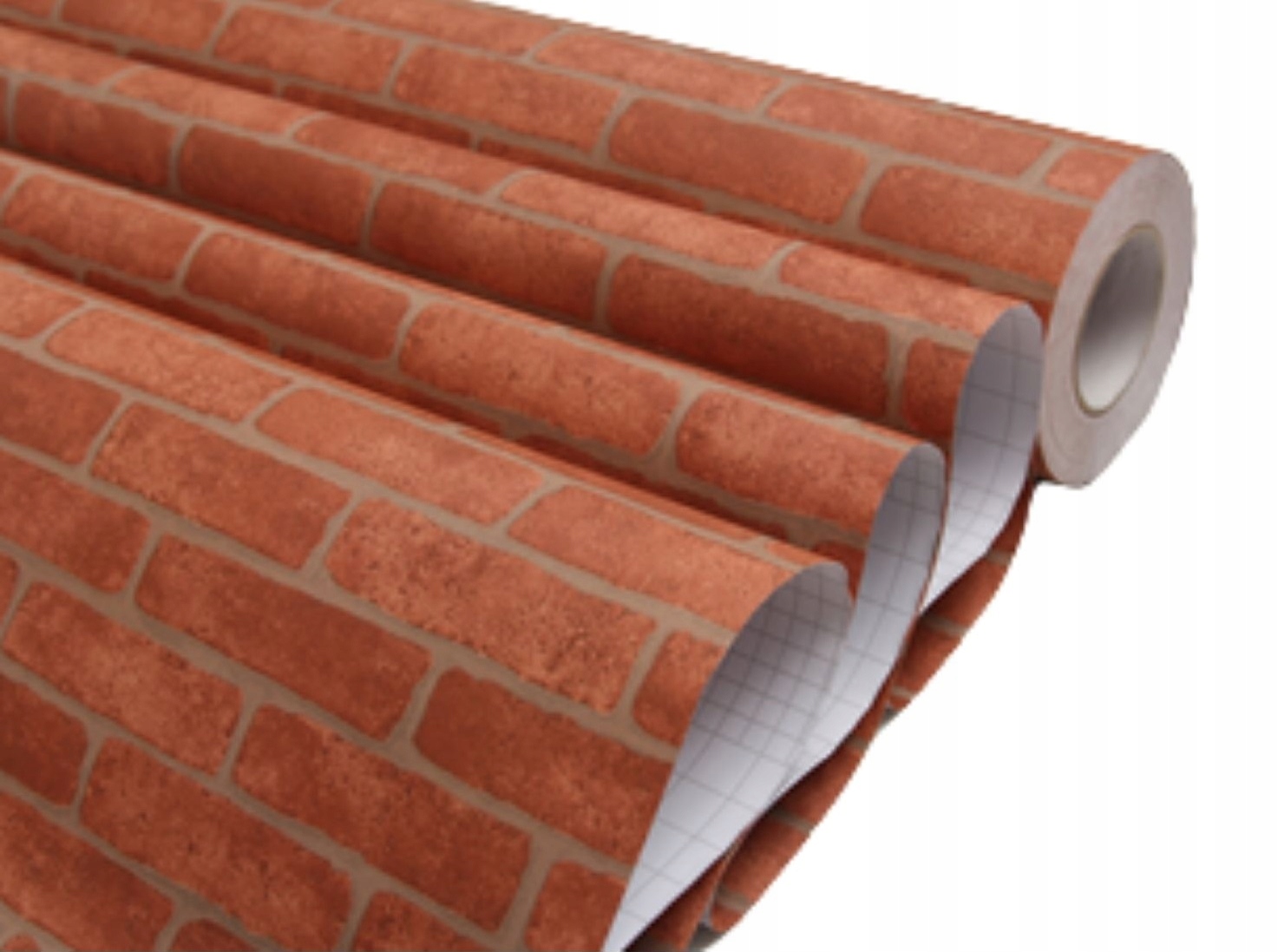 Nábytková tapeta Ikonka samolepiaca tehla 1,22x50 m