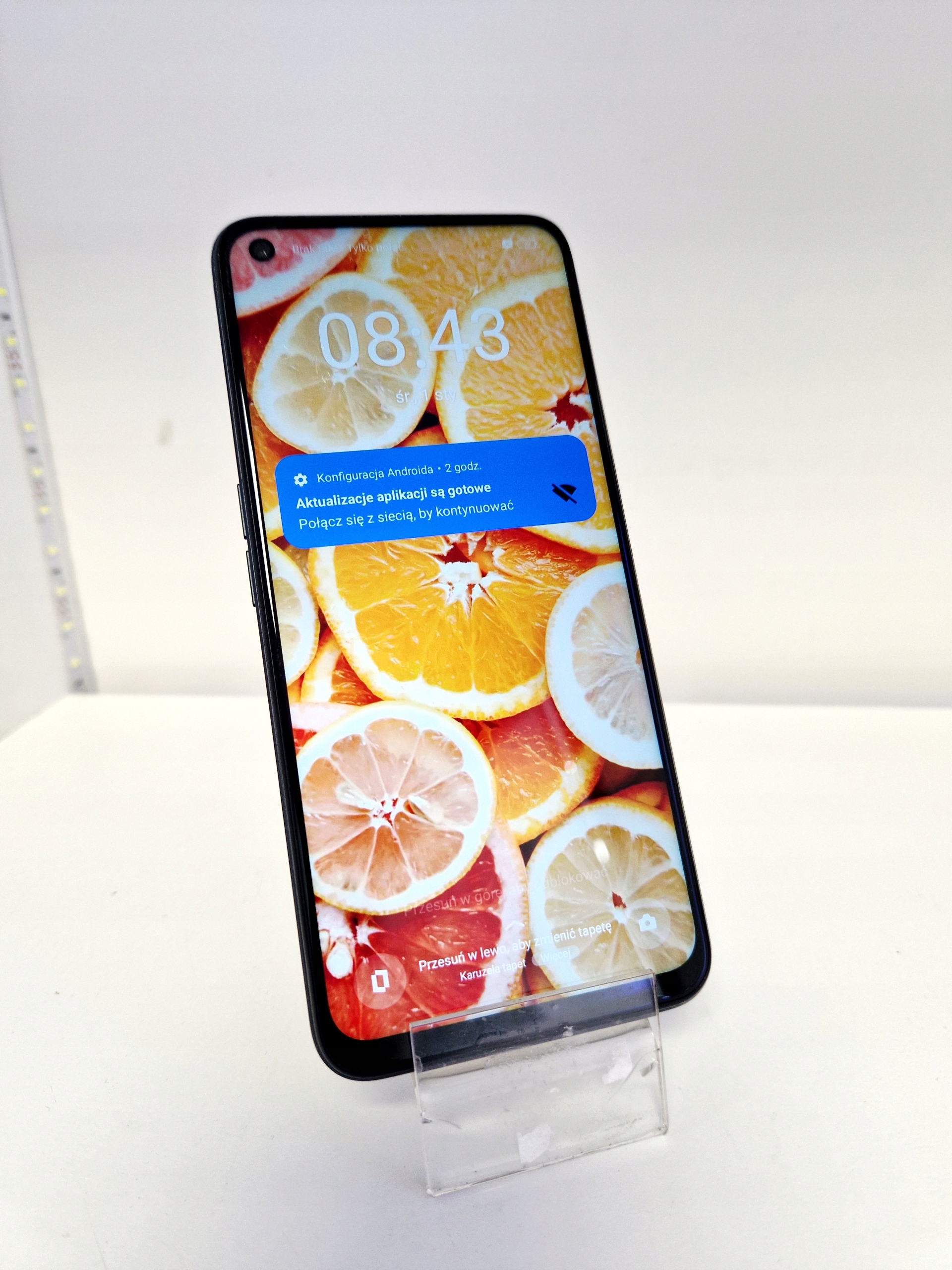 Smartfon Realme 9 Pro 6 GB / 128 GB 5G zielony