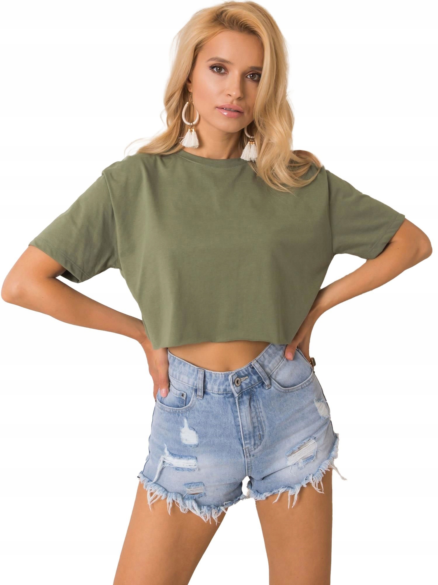 

Rewelacyjna Koszulka damska T-shirt - L