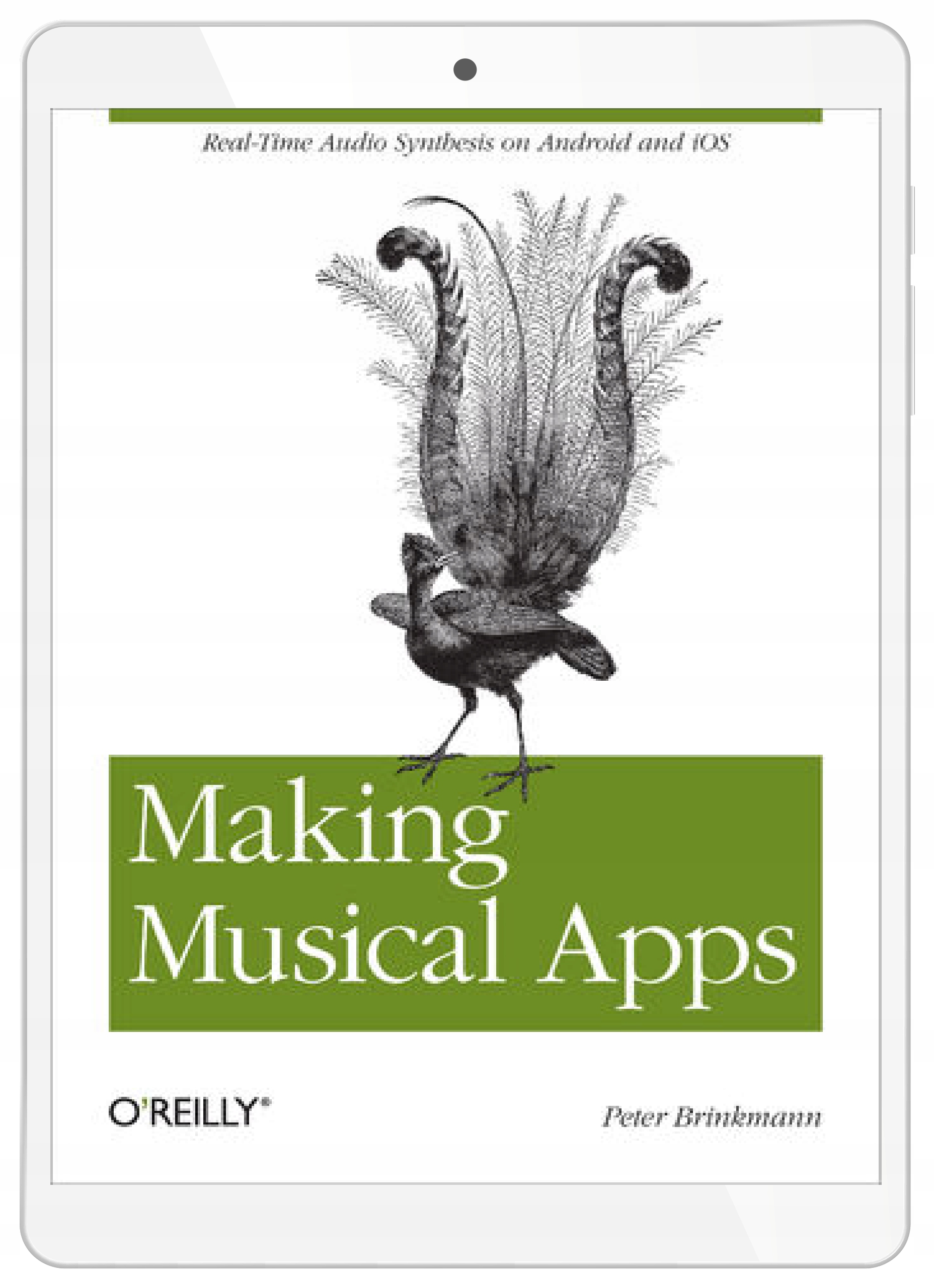 Making Musical Apps. Real-time audio synthesis on