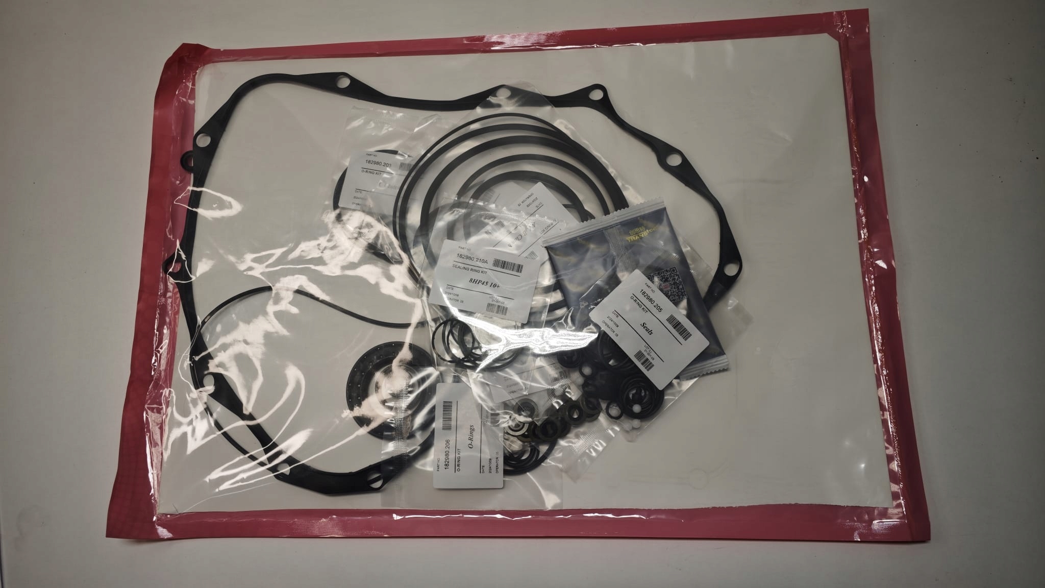 Sada těsnění převodovky 8HP45 Bmw