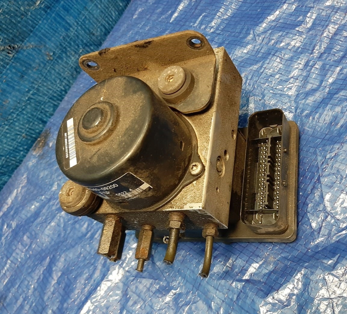 REXTON насос ABS 48940-09200
