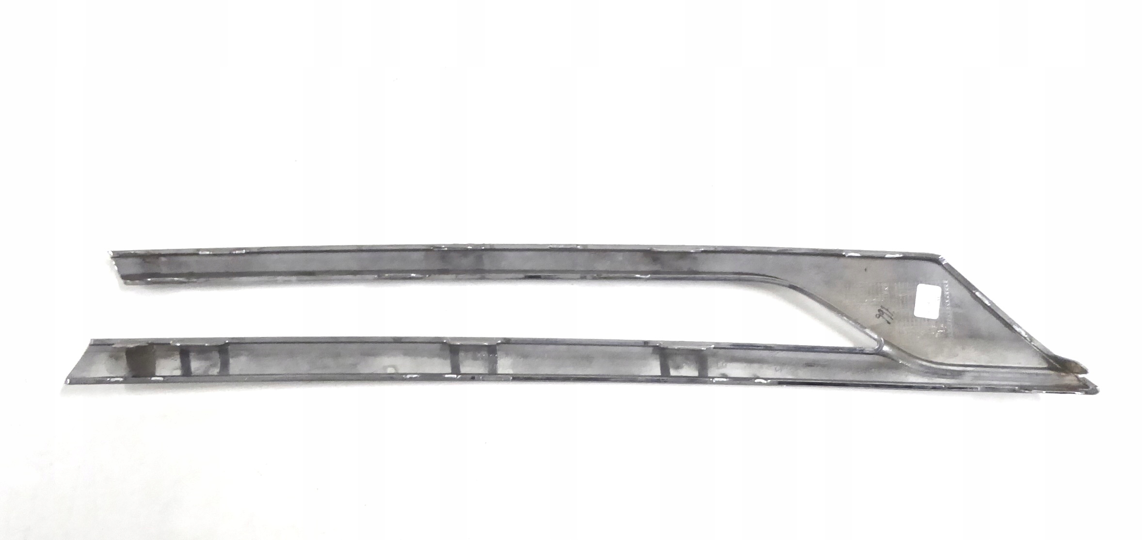 CHROM GRILLA grille moulding OPEL ASTRA K
