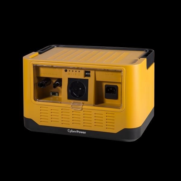 Systém núdzového napájania CyberPower hybridný menič 300VA/ 240W…