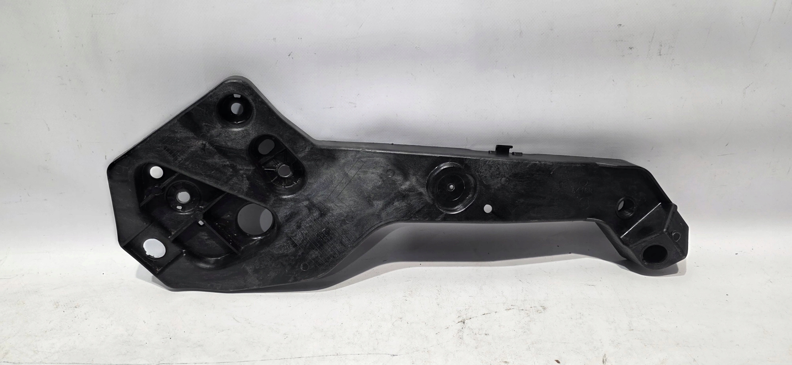 console holder supports left front RENAULT TRAFIC III LIFT IV 20- original