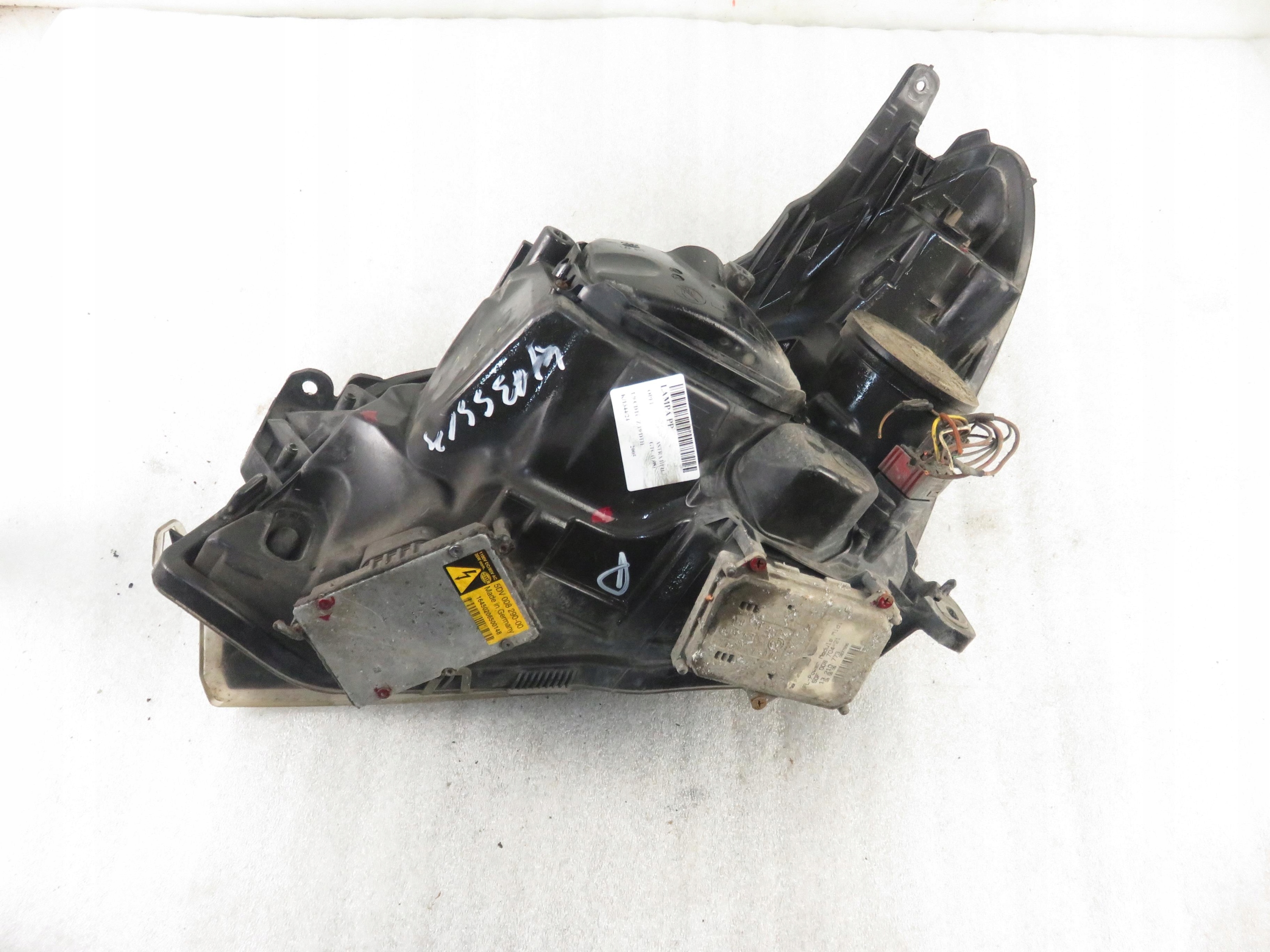 LAMPA PRAWA PRZEDNIA OPEL ASTRA III H GTC Typ samochodu Samochody osobowe