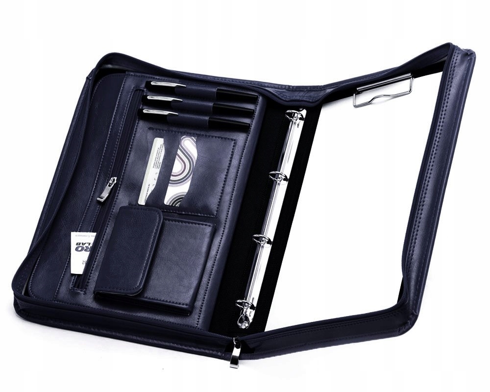 AKTÓWKA TECZKA NA DOKUMENTY BIWUAR A4 SOLOME #7 #### DEFEKT #######