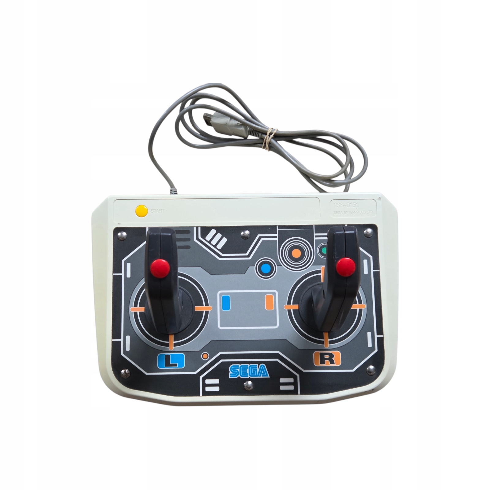 Arcade Stick - Virtua Stick - Sega Saturn